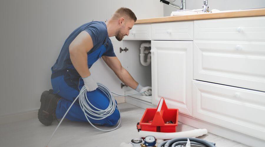 Professional emergency plumbing in Ursa, IL